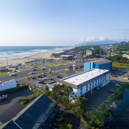 Oyo Ocean Breeze Hotel At Lincoln City Exterior photo