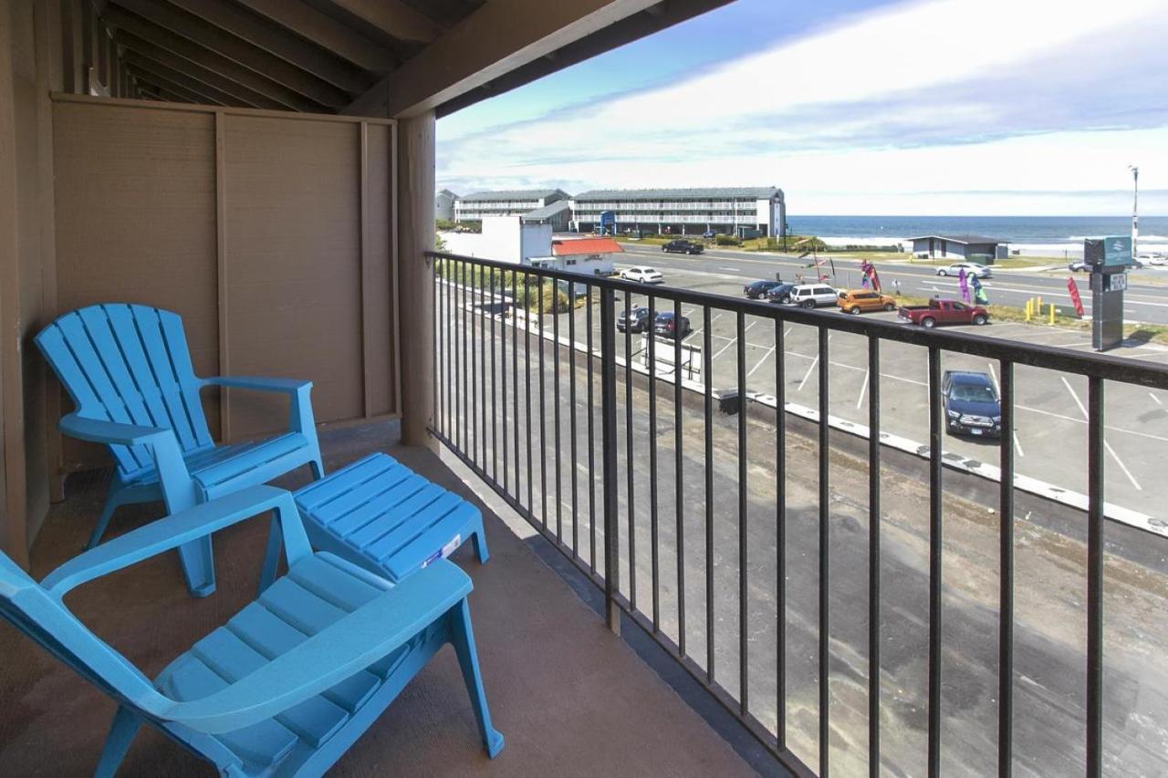 Oyo Ocean Breeze Hotel At Lincoln City Exterior photo