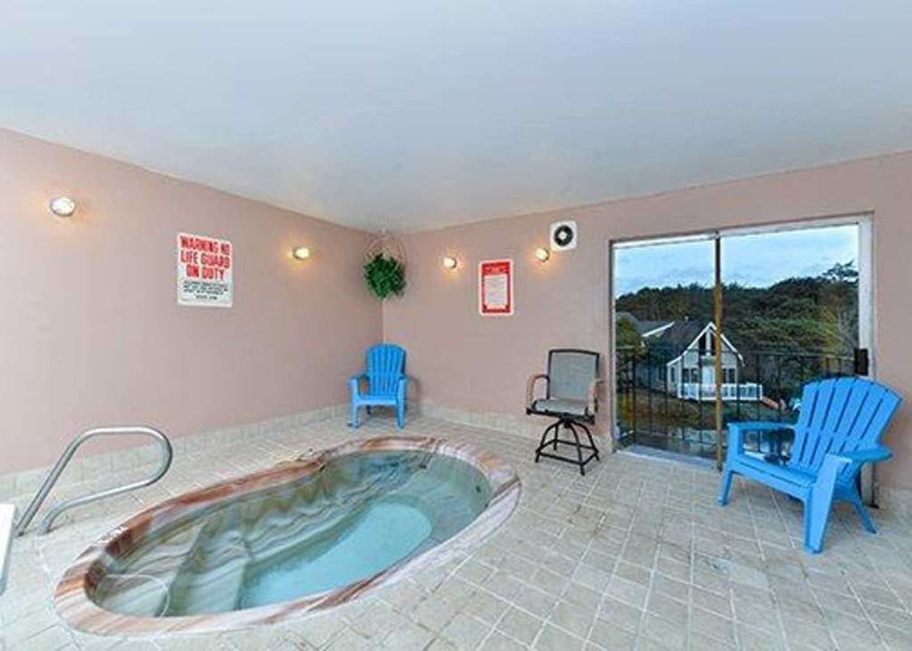 Oyo Ocean Breeze Hotel At Lincoln City Facilities photo